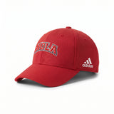 Structured Flex Cap | Red