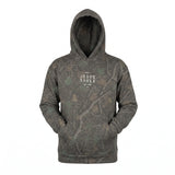 Jesus Saves Isaiah 53:5 Hood | Darkwood Camo