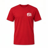 End of the Rivalry Short Sleeve Tee | Red