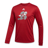 Creator Long Sleeve Tee | Red