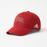 Structured Flex Cap | Red