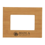 Laramie Gallery Frame 4"x6" | Bamboo