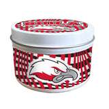 Candle Tin | White