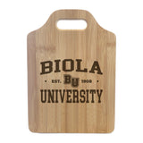 Delta Bamboo 11" Cutting Board