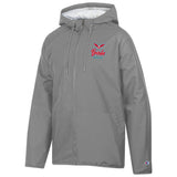 Heavyweight Champion Jacket | Concrete Grey
