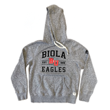 Roots Kanga Hoodie | Salt & Pepper
