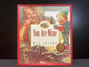 (Book) You Are Mine