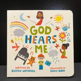 (Book) God Hears Me