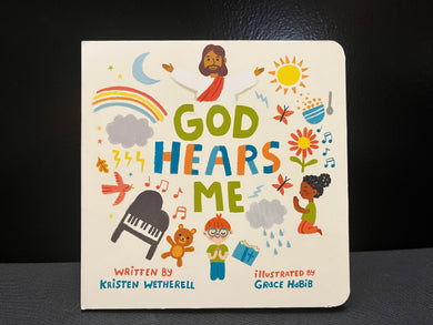 (Book) God Hears Me