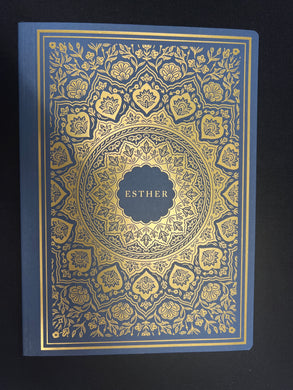 (Book) ESV Illuminated Scripture Journal: Esther