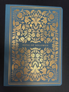 (Book) ESV Illuminated Scripture Journal: Song of Solomon