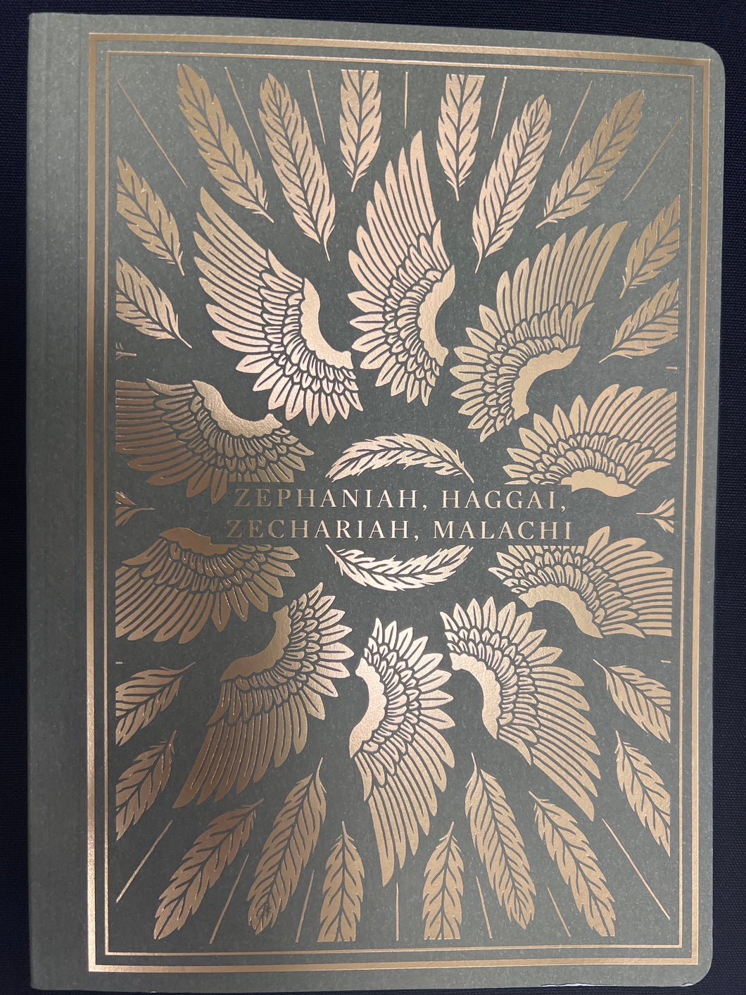 (Book) ESV Illuminated Scripture Journal: Zephaniah, Haggai, Zechariah, and Malachi