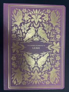 (Book) ESV Illuminated Scripture Journal: Luke
