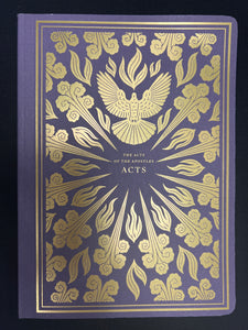 (Book) ESV Illuminated Scripture Journal: Acts