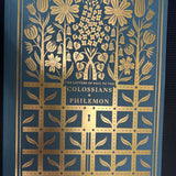 (Book) ESV Illuminated Scripture Journal: Colossians and Philemon