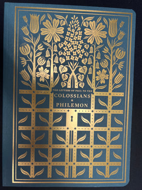 (Book) ESV Illuminated Scripture Journal: Colossians and Philemon