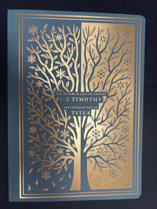 (Book) ESV Illuminated Scripture Journal: 1–2 Timothy and Titus
