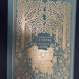 (Book) ESV Illuminated Scripture Journal: 1–2 Peter and Jude