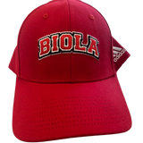 Structured Flex Cap | Red