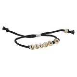 Mug Love Bitty Beads Bracelets | Black