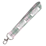 Next Generation South Beach Key Strap | Plaid