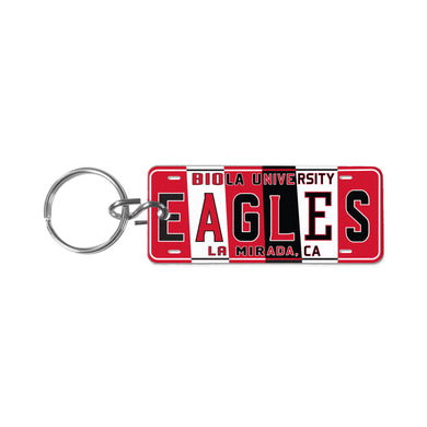 Louisville Key Tag, License Plate Design