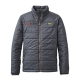 Mountain Classic Puffer Jacket | Gunmetal Grey