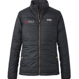 Ladies Mountain Classic Puffer Jacket | Black