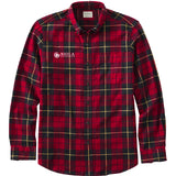 Scotch Plaid Flannel Shirt | Wallace