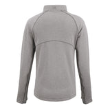Peshastin Eco Fleece Recycled Womens Full Zip Jacket | Elemental Grey