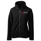 Cascade Eco Sherpa Womens Fleece Jacket | Black