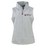 Charter Eco Recycled Full-Zip Womens Vest | Polished