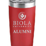 20oz Stainless Steel Alumni Tumbler | Red
