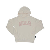 Biola Campus Chainstitch Hoodie | Cream
