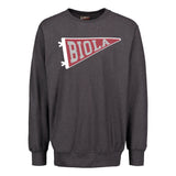 Pro-Weave Crewneck | Charcoal