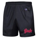 Men's 5" Mesh Short | Black