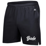 Men's 5" Woven Short | Black