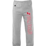 Closed Bottom Sweatpants | Oxford