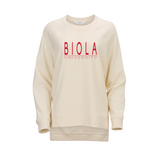 Women's Harlow Oversized Terry Pullover | Natural