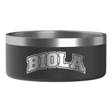 HydraPeak 4 Cup Dog Bowl | Black