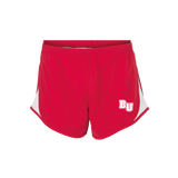 Ladies Sport Short | Red
