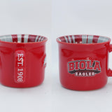 Big Camper Relief Mug | Red