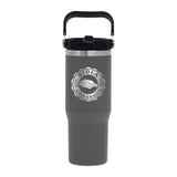 Enterprise Sport Bottle | Grey