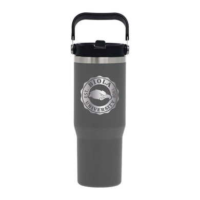 Enterprise Sport Bottle, Grey