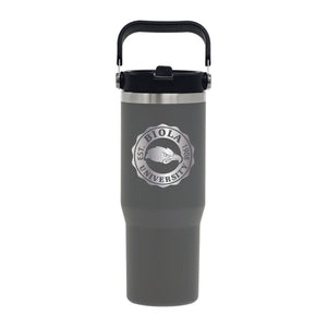 Enterprise Sport Bottle, Grey