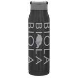 H2GO Flex Sport Bottle | Black