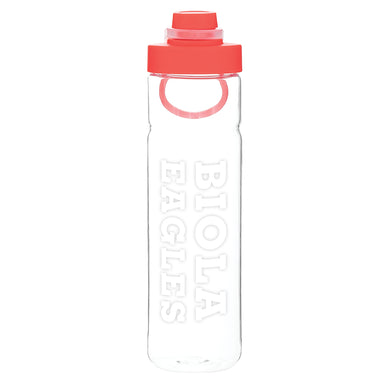 H2GO Dazzle Sport Bottle, Red