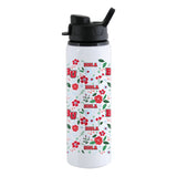 Savannah Journey Bottle | White