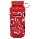 Classic Campus Journey Sport Bottle | Red