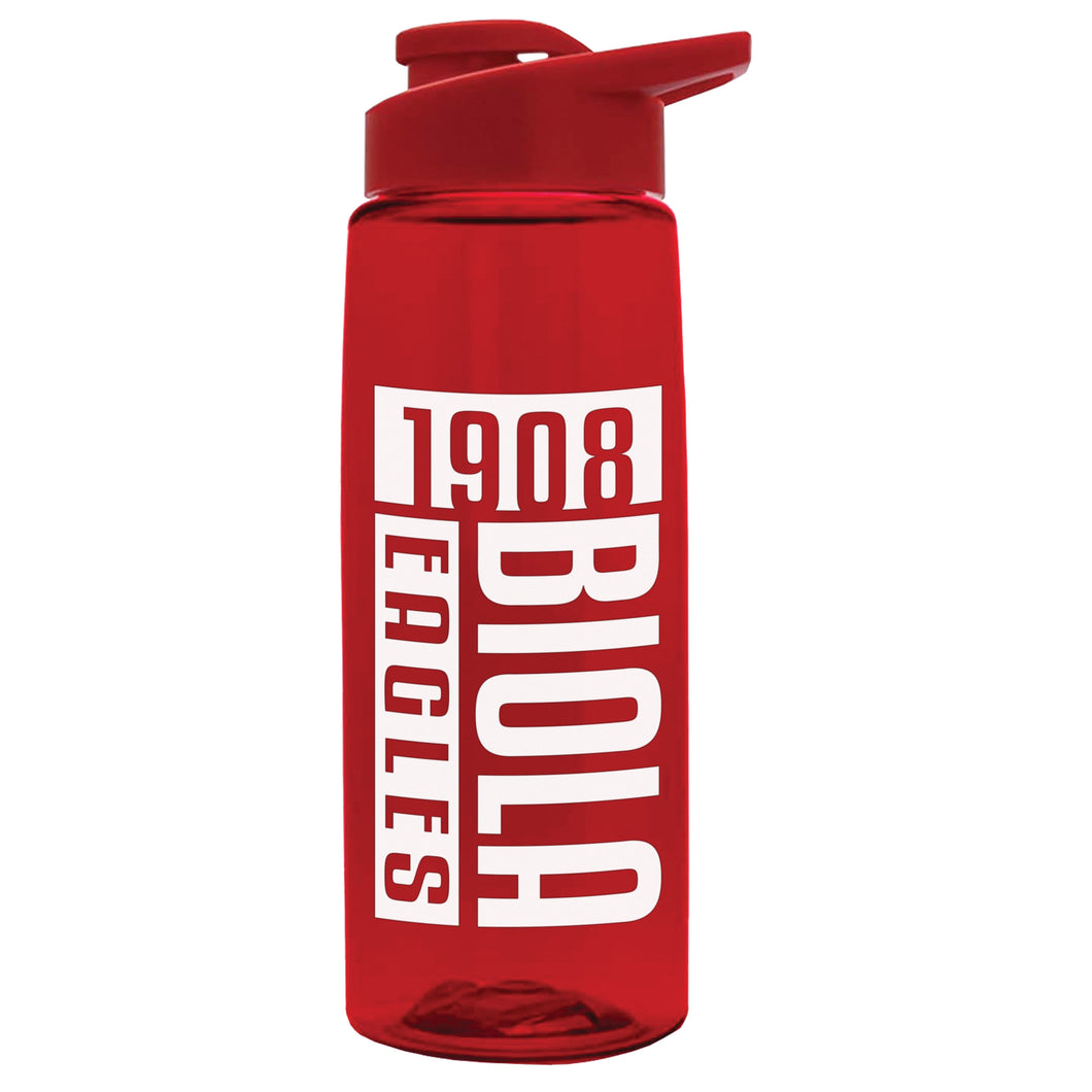 Flair Sport Bottle, Red